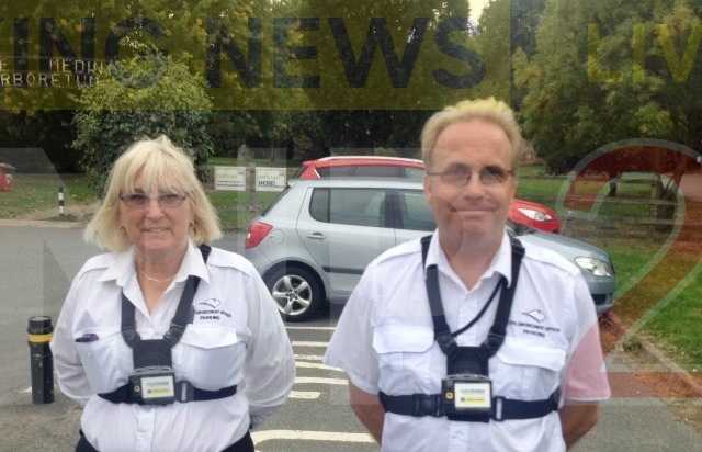 Cameras To Keep Parking Officers Safe