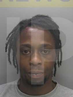 Cop Ramming Drug Dealer Jailed For 12 Years