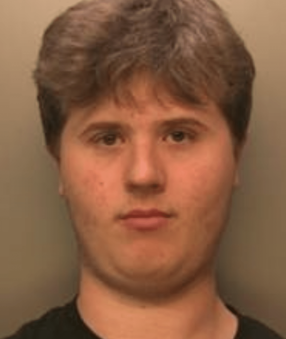 Police Are Searching For Missing 20-year-old Harry Middleton From Chichester