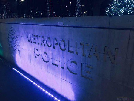 Murder Investigation Launched In Battersea