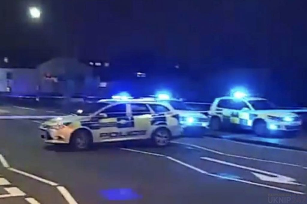 Probe Launched After Man Is Shot In Isleworth