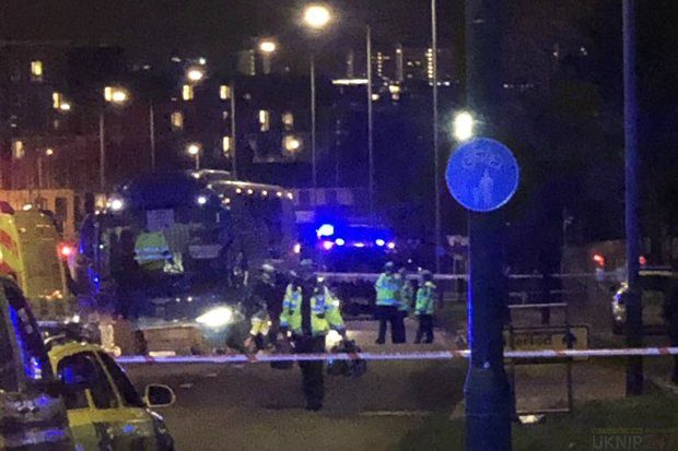 Two Dead Following High Speed Police Pursuit