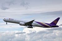 Breaking News Thai Airlines 777 Makes Emergency Return To Heathrow
