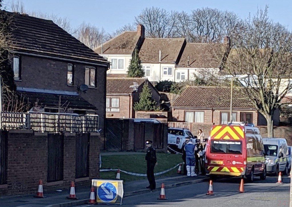 Man Arrested In Kent Murder Probe