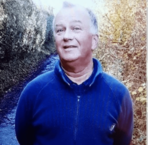 Man Reported Missing From Horsmonden