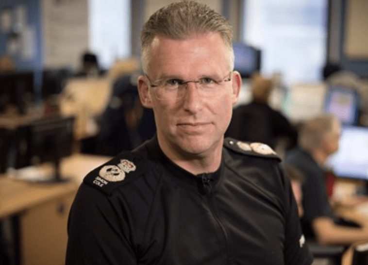 Uk’s Longest-serving Police Chief To Retire In Spring