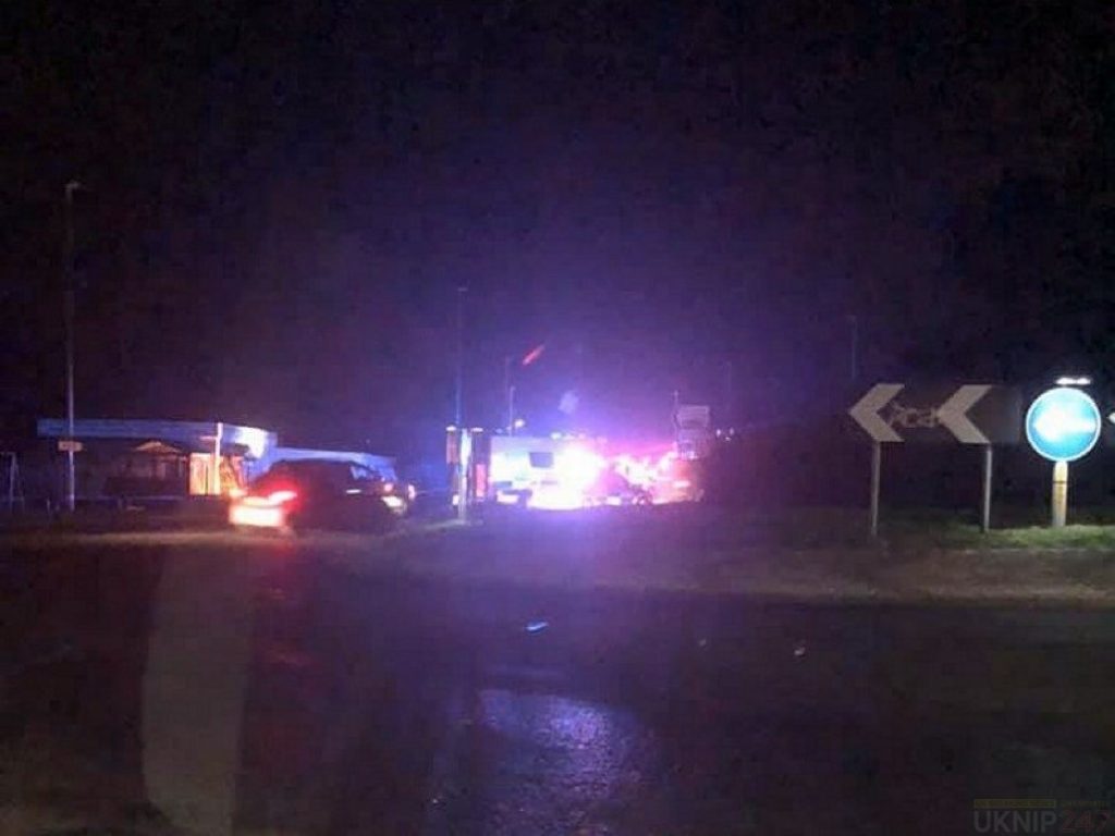 Pensioner Dies In Fatal Whitstable Collision