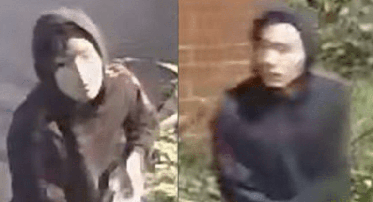Officers Investigating A Report Of Criminal Damage At A Care Home In Canterbury Have Released Images Of A Man Who May Have Important Information