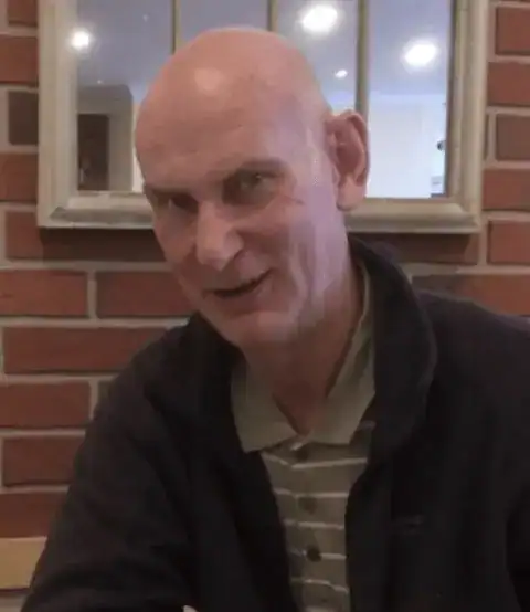 Police have published new photographs in the search for Paul Beddoe, 61, who has been missing from his home in Eastbourne since late on Tuesday 4 January