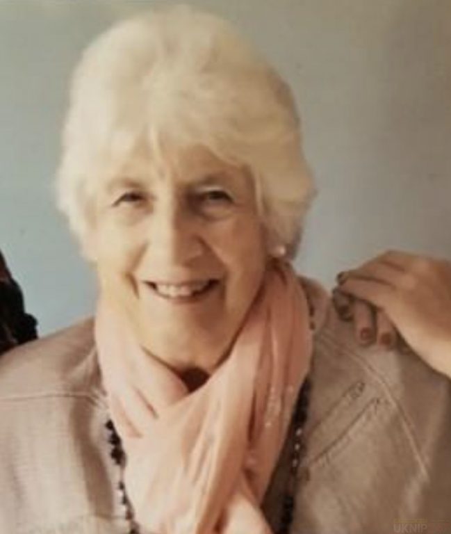 Major Search For Missing 81-year-old Vulnerable Woman From Horsley