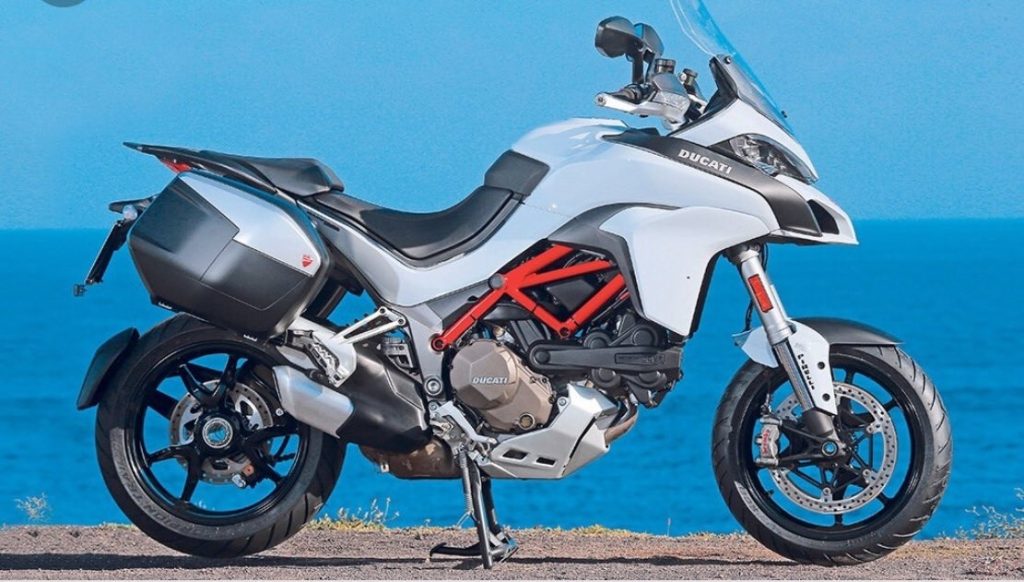 Two Arrested After Late Night Chase On Stolen Motorbike