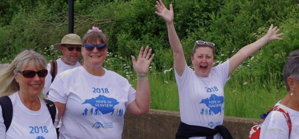 Registration Is Now Open For Hope To Seaview 2019