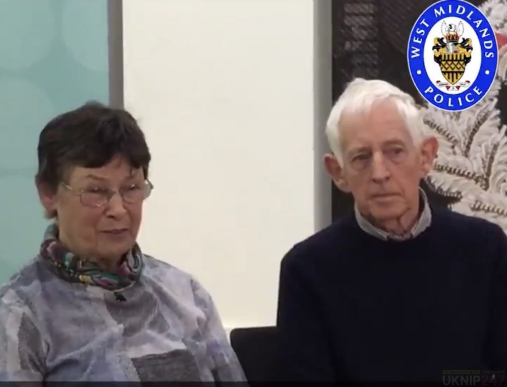 Masked Man Wielding A Machete, Robs Pensioner