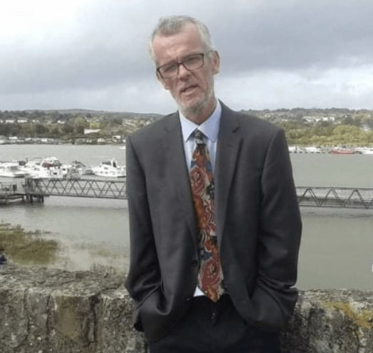 Mitchell Wilson Is A 49 Year Extremely Vulnerable Man With Mental Health Issues