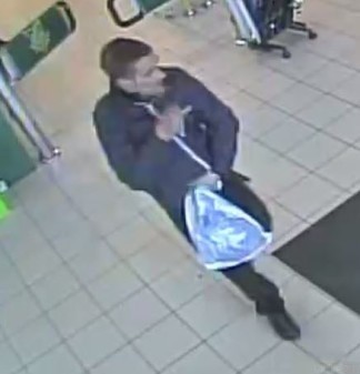 Man Threatens Shop Staff With Syringe Needle