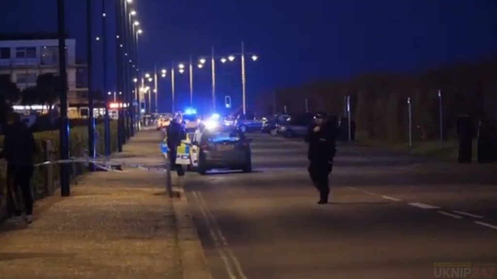 Man Arrested For Attempted Murder Over Bognor Stabbing