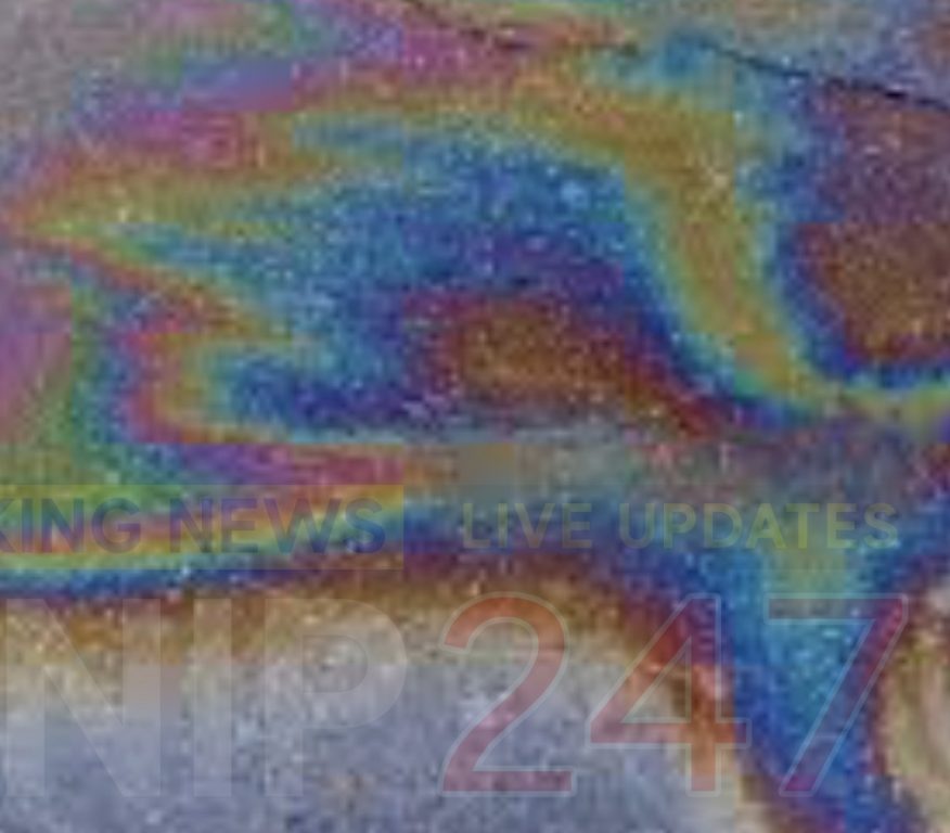 Large Diesel Spillage Reported