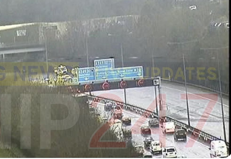 M20 Closed Following Serious Collisions