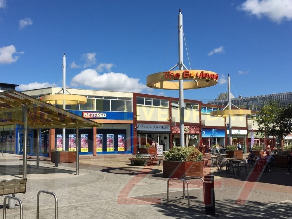 Manhunt After Attempted Robbery In Waterlooville