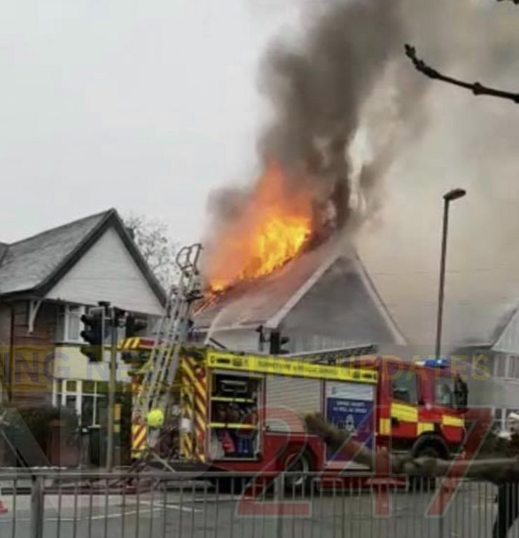 Firefighters Slam “incomprehensible” Further Cuts To The Fire Service