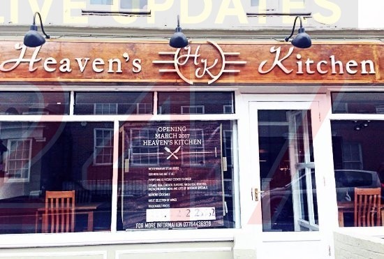 Arsonist Pleads Guilty To Fire Starting Charges At  Heaven’s Kitchen