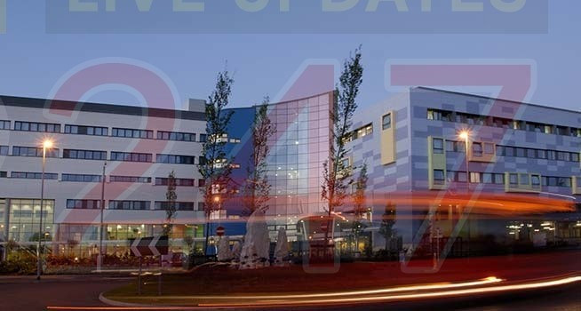 Appeal After Mum Gives Birth Leaving Baby In Hospitial Toliet