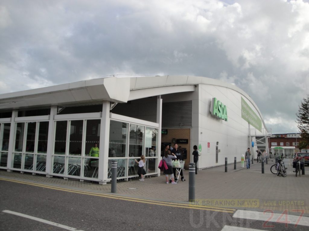 Updated:asda Fratton On Lock Down After System Failure