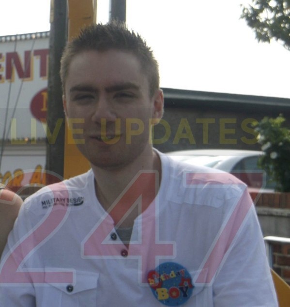 Police Charge Babyfaced Serial Burglar