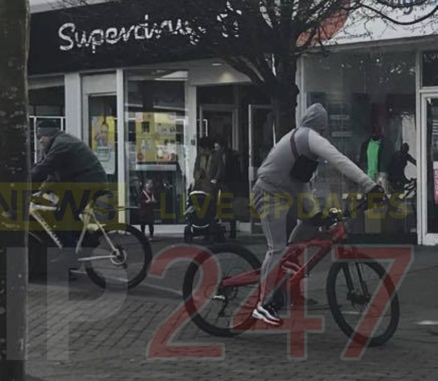 Meet Two Portsmouth Scum Bags