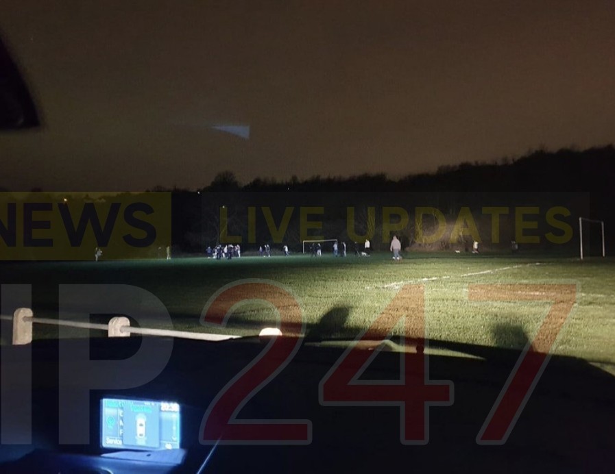 Updated:major Search For Missing 9 Year Old Girl