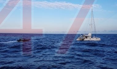 Five Guilty After Catamaran Full Of Coke Worth 112 Million Intercepted