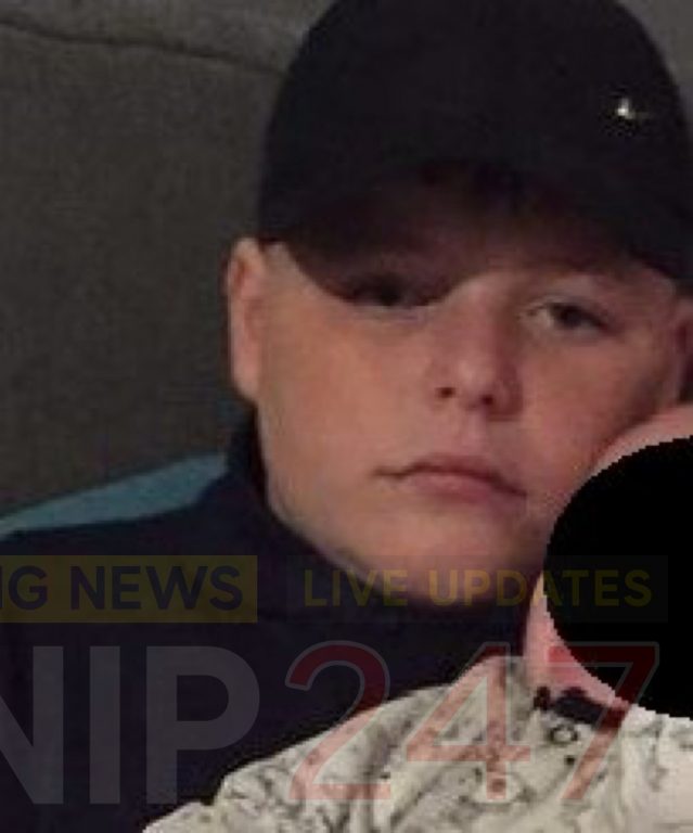 Major Search For Missing 12 Year Old Boy From Southsea