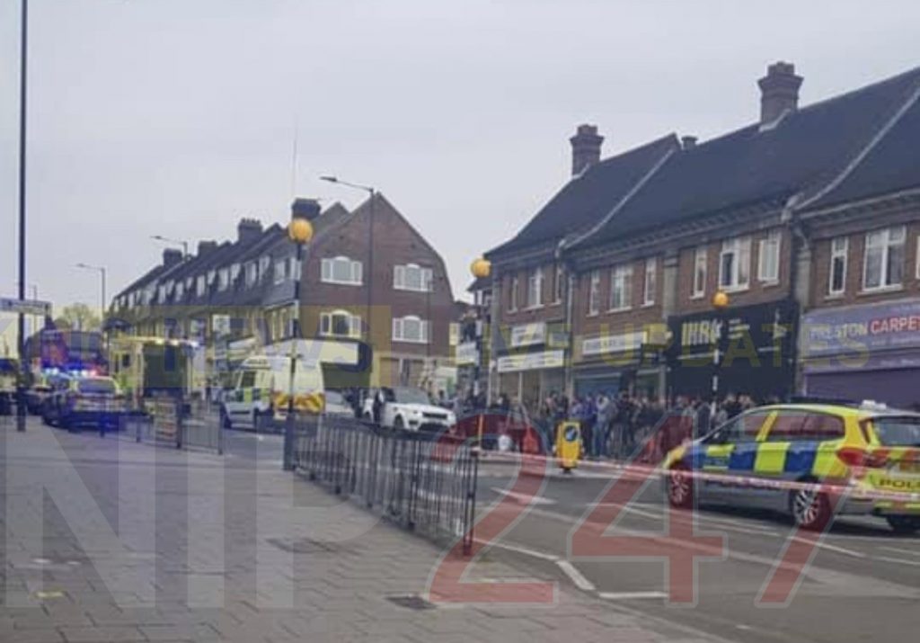Seven Arrested As Murder Probe Launched After Harlesden Stabbing