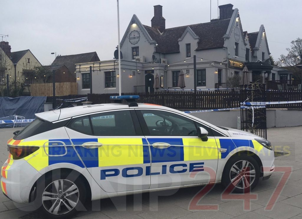 Teenager Charged In Connection With Stabbing  In Wokingham