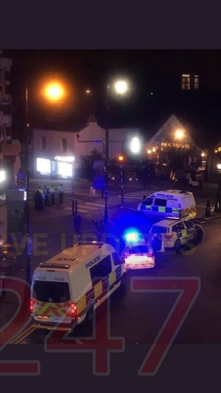 18 Year Old Fighting For His Life After Haringey Attack