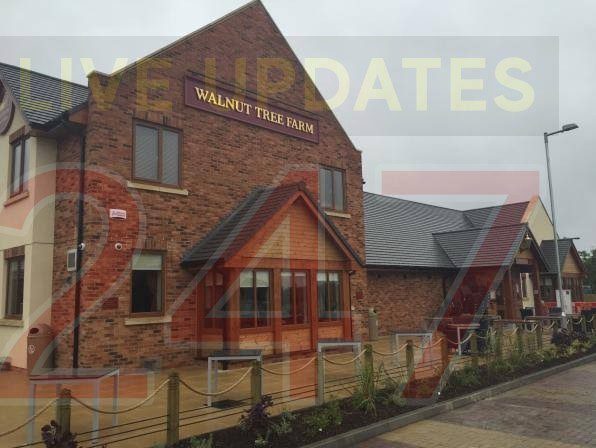 Staff Threatened With Knives During Armed Robbery In Southampton