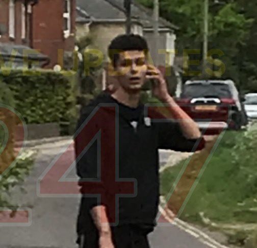 Take A Look At The Man In This Image. Do You Recognise Him?