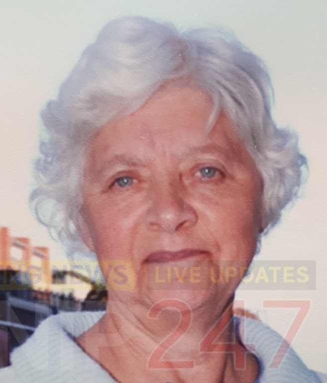 Elderly Woman Missing From Tonbridge