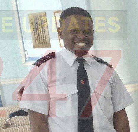 Prison Officer Killed In Fatal Collision On A303