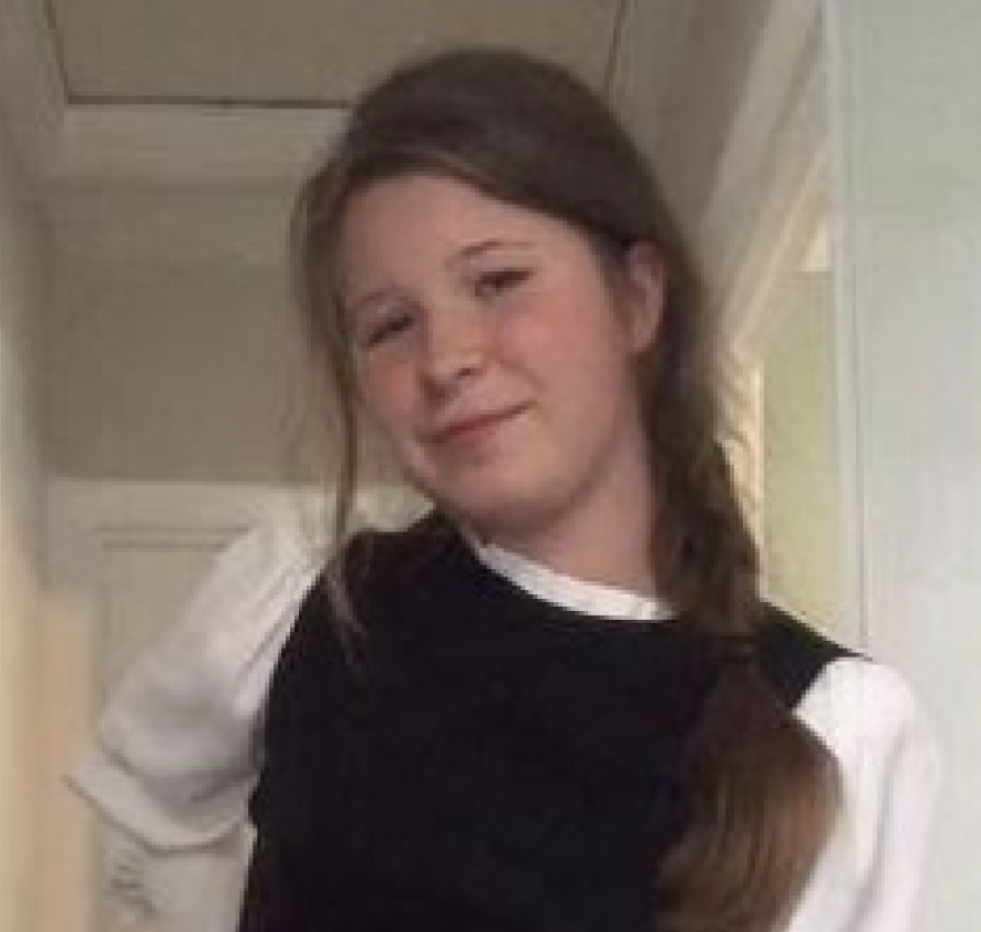 Police Are Becoming Increasingly Concerned For The Welfare Of Missing Nellie Smith, 13, From West Sussex