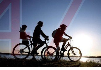 Come On Parents Where  Are The Helmet ?