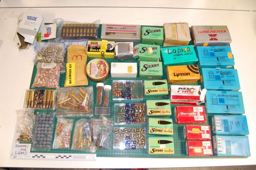 Six Jailed For Total Of Seventy Seven Years