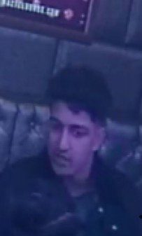 Man Wanted After Firearms Discharge In Kingsbury