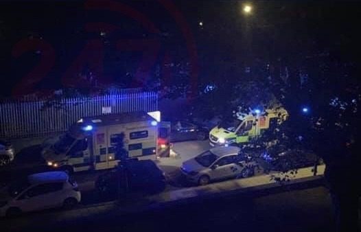 Probe Launched After Man Shot In Lambeth