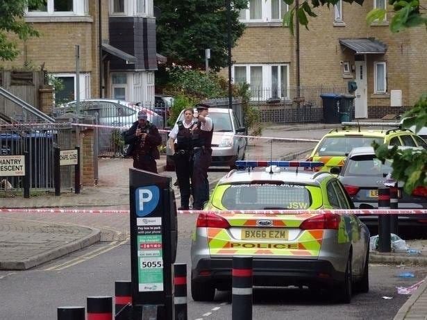 Five Males Have Been Charged With The Attempted Murder On A 22-year-old Man In Brent