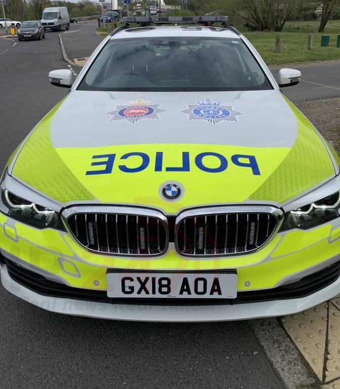 Police Are Seeking Witnesses After A Motorcyclist Died Near Angmering