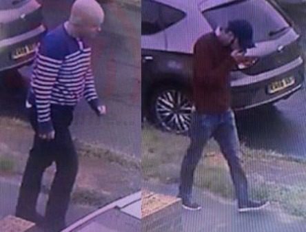 Cctv Released After Series Of Burglaries In Oxfordshire And Berkshire