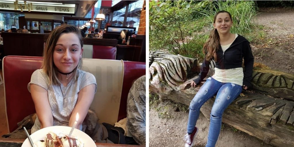 Concerns Raised For Missing Fareham Teenager