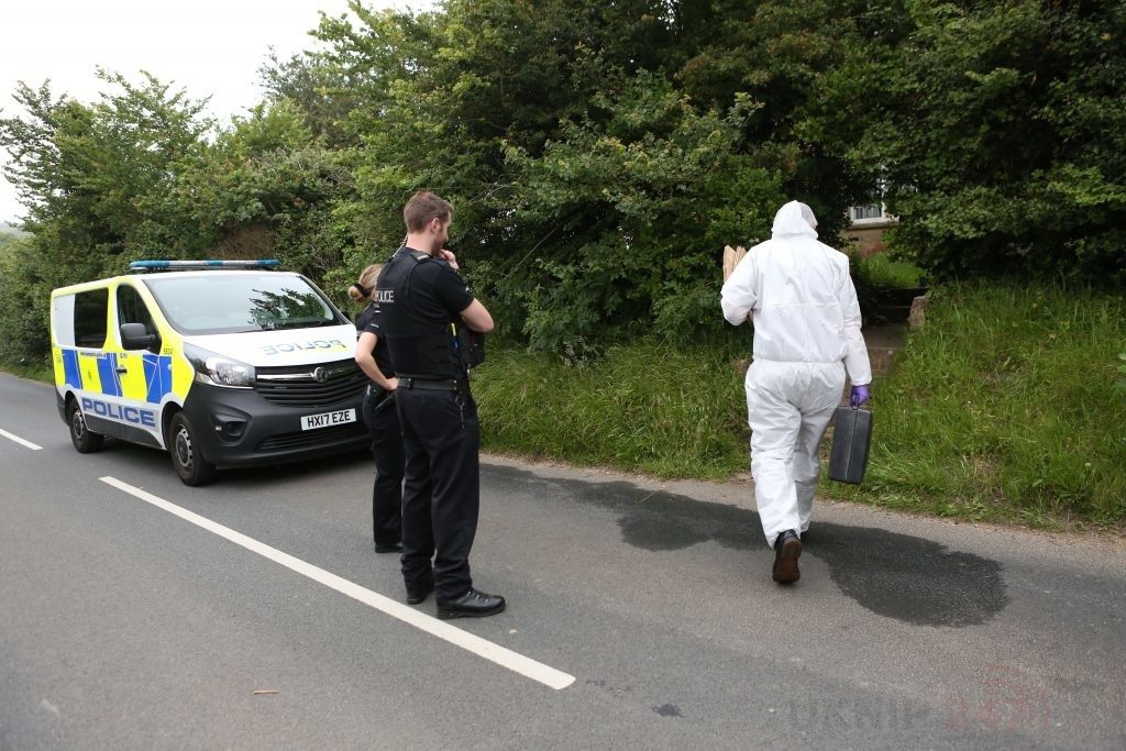 Probe Launched On The Isle Of Wight After Pensioner Found Dead