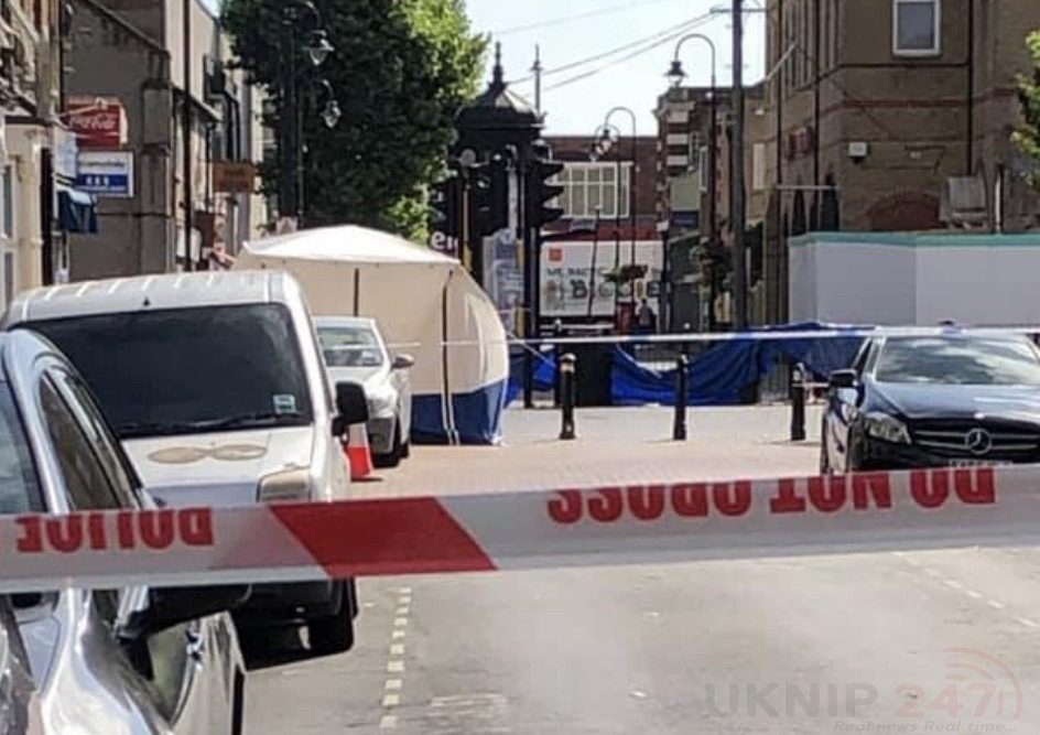 Man Stabbed To Death In East Ham